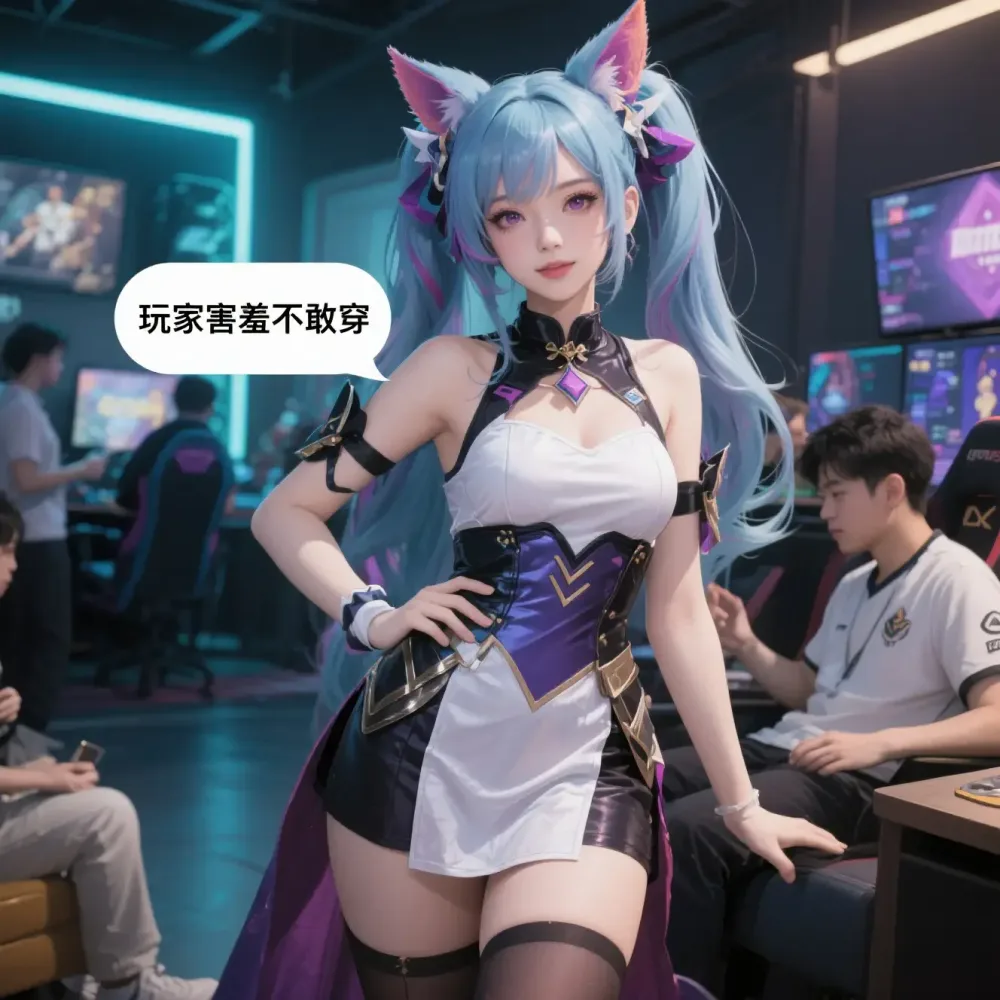玩法编辑组